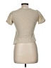 Assorted Brands Tan Short Sleeve Top Size M - photo 2