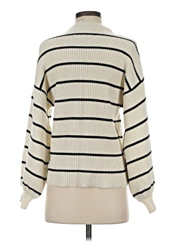 Saylor Turtleneck Sweater (view 2)