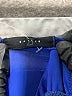 21 Saints Solid Blue Jumpsuit Size S - photo 4