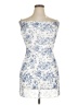 Shein White Cocktail Dress Size 14 - photo 1