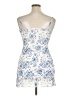Shein White Cocktail Dress Size 14 - photo 2