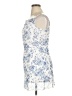 Shein White Cocktail Dress Size 14 - photo 5