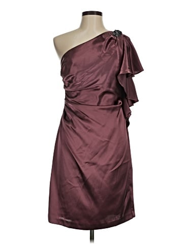 David's Bridal Cocktail Dress (view 1)
