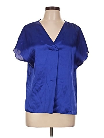 Annalee + Hope Short Sleeve Blouse (view 1)