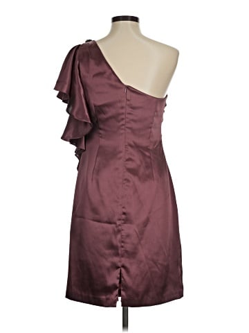 David's Bridal Cocktail Dress (view 2)