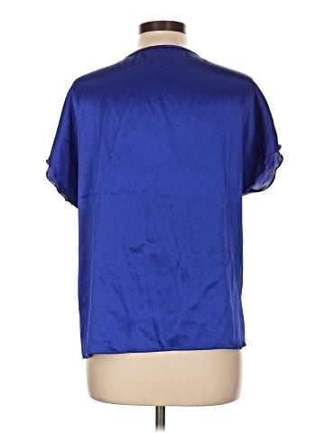 Annalee + Hope Short Sleeve Blouse (view 2)