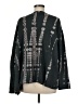 Jarbo 100% Cotton Black Pullover Sweater Size Med (2) - photo 2
