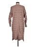 Moon & Madison 100% Polyester Tan Cardigan Size M - photo 2