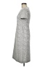 Paul Stuart Gray Casual Dress Size 6 - photo 5