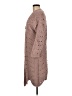Moon & Madison 100% Polyester Tan Cardigan Size M - photo 5