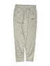Nike 100% Polyester Gray Sweatpants Size M (kids) - photo 1
