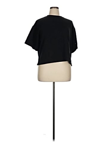 Elie Tahari Short Sleeve Turtleneck (view 1)