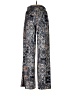 Unbranded Paisley Blue Casual Pants Size 6 (estimated) - photo 1