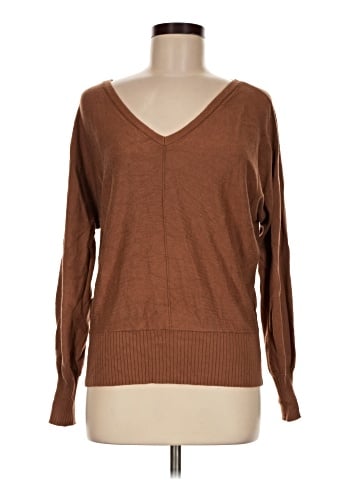 Ann Taylor Factory Pullover Sweater (view 1)