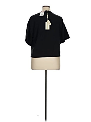 Elie Tahari Short Sleeve Turtleneck (view 2)