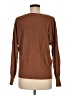 Ann Taylor Factory Brown Pullover Sweater Size M - photo 2