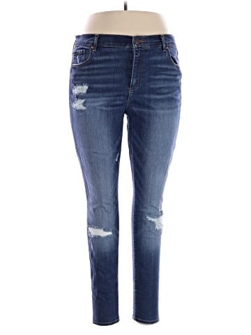 Ann Taylor LOFT Jeans (view 1)