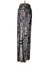 Unbranded Paisley Blue Casual Pants Size 6 (estimated) - photo 4