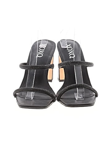 XOXO Heels (view 2)