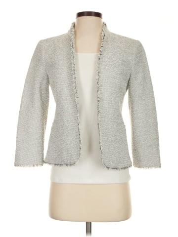Ann Taylor Factory Blazer (view 1)