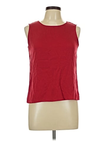 Due Per Due Sleeveless Top (view 1)