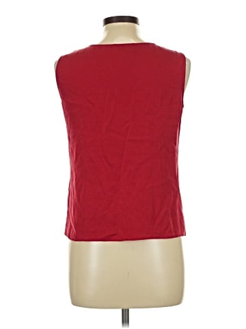 Due Per Due Sleeveless Top (view 2)