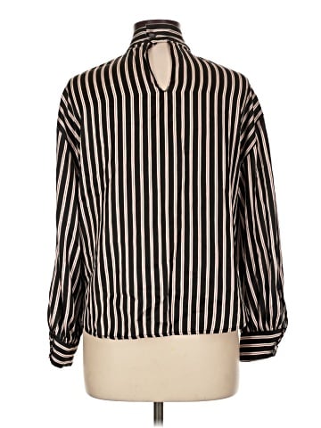 Zara Basic Long Sleeve Polo (view 2)