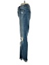SNEAK PEEK Graphic Blue Jeans Size 3 - photo 5