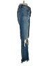 SNEAK PEEK Graphic Blue Jeans Size 3 - photo 4
