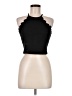 Unbranded Black Sleeveless Top Size M - photo 1