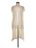 Bershka Ivory Poncho Size M - photo 1