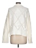 Ann Taylor Ivory Pullover Sweater Size L - photo 2