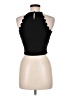 Unbranded Black Sleeveless Top Size M - photo 2