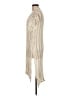 Bershka Ivory Poncho Size M - photo 5