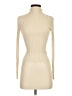 Second Skin Ivory Long Sleeve Top Size Sm - XS - photo 1