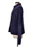 Coldwater Creek Paisley Purple Pullover Sweater Size L - photo 5