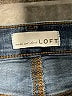 Ann Taylor LOFT Blue Jeans Size 00 - photo 7