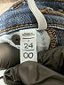 Ann Taylor LOFT Blue Jeans Size 00 - photo 8