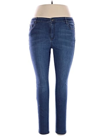 Ann Taylor LOFT Jeans (view 1)