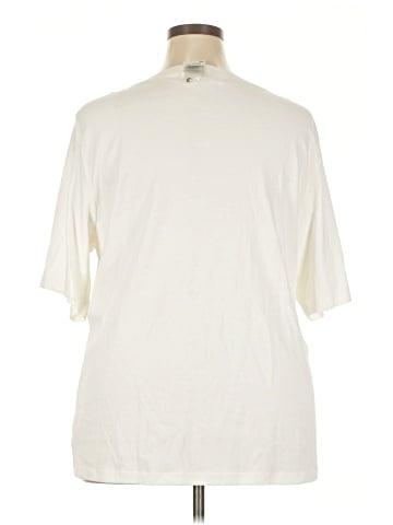 Karen Scott Short Sleeve Top (view 2)