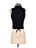 Open Edit Black Sleeveless Top Size XXS - photo 1