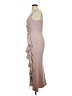 Alexa B Tan Cocktail Dress Size 14 Petite - photo 5