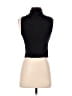Open Edit Black Sleeveless Top Size XXS - photo 2