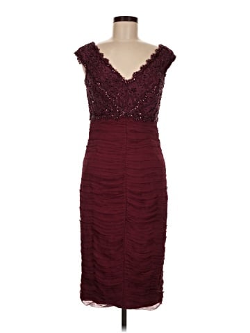 Tadashi Cocktail Dress (view 1)