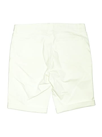 Ann Taylor LOFT Outlet Khaki Shorts (view 2)