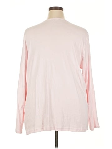 Croft & Barrow Long Sleeve T-Shirt (view 2)