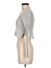 Babaton Gray Pullover Sweater Size M - photo 5