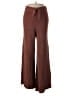 A.L.C. Brown Casual Pants Size M - photo 1