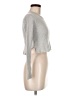 Babaton Gray Pullover Sweater Size M - photo 4