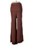 A.L.C. Brown Casual Pants Size M - photo 2
